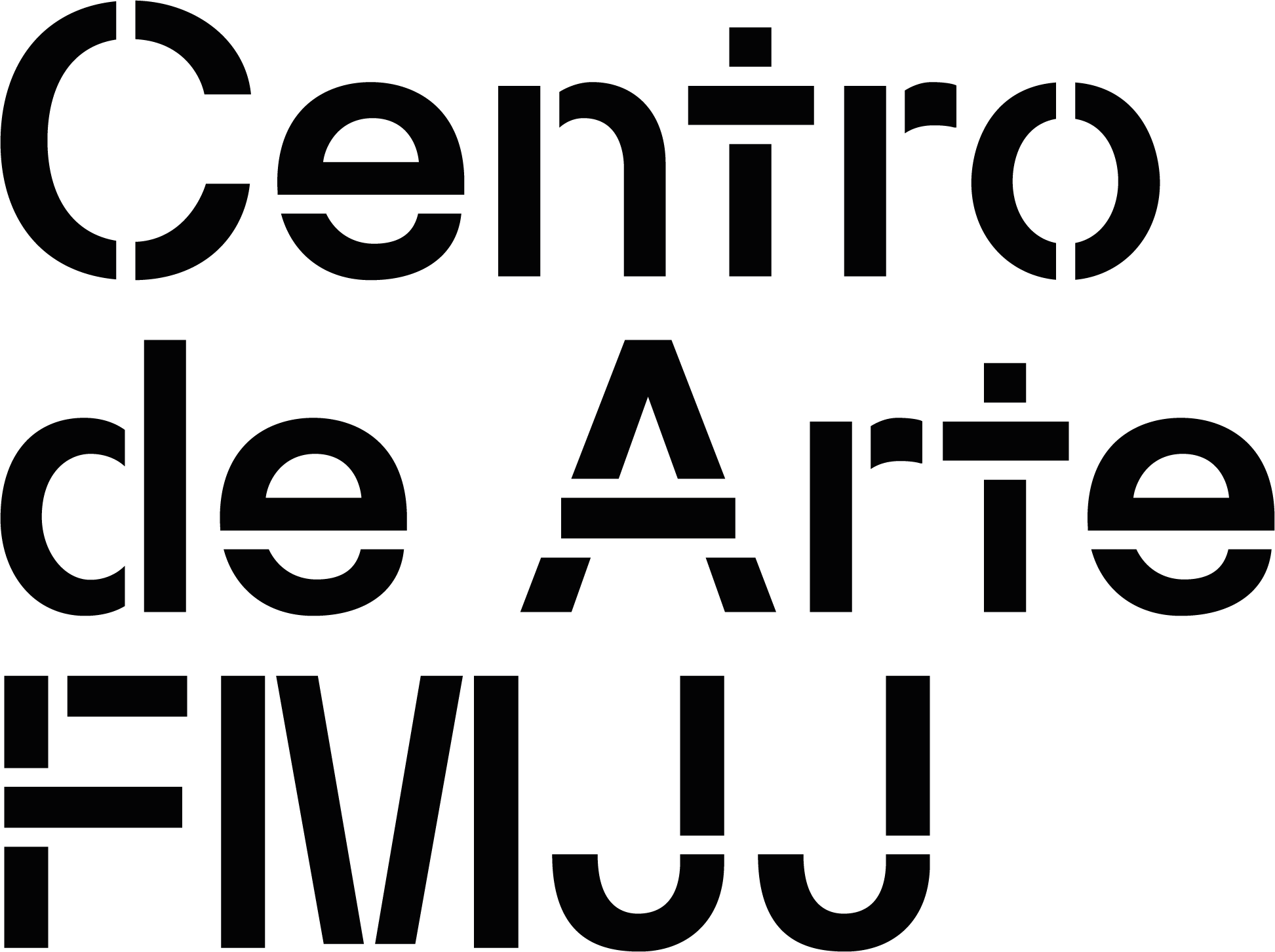Logo Centro de Arte Fundación María José Jove